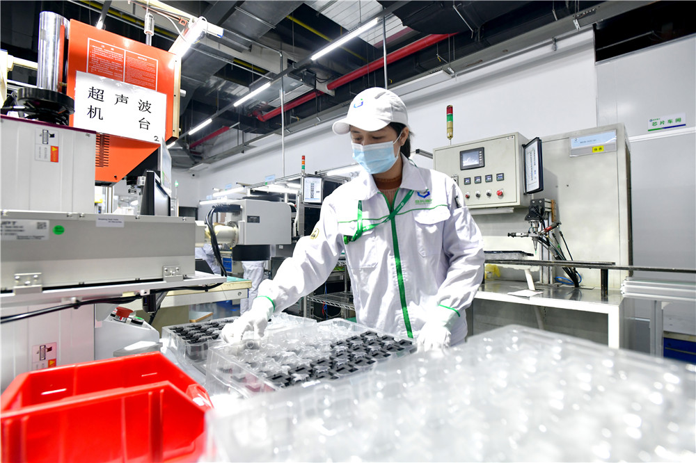 科技副总显身手，咸宁借力智力引擎驱动新材料研发创新