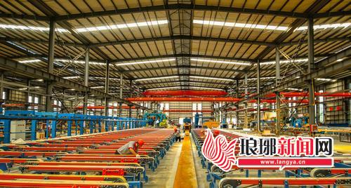 临沂 五千五百吨铝基新材料生产线投产冲刺 新材料技术研发